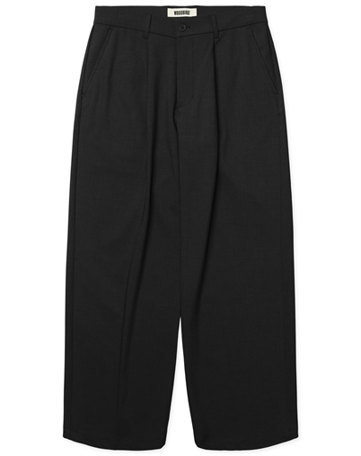 Woodbird - WBBin Guan Bukser - Black